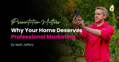 Presentation Matters – Why Your Home Deserves Professional Marketing