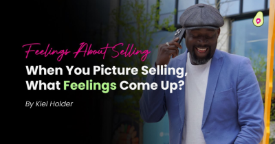 When You Picture Selling Your Home, What Feelings Come Up?