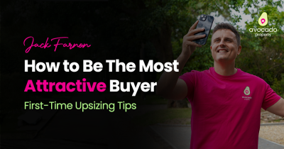 How to Become the Most Attractive Buyer When Upsizing Your Home for the First Time
