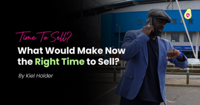 What Would Make Now Feel Like the Right Time to Sell for You?