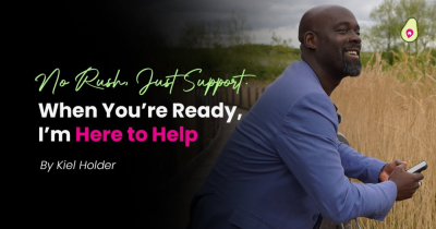 I’m Here When You’re Ready To Sell Your House.