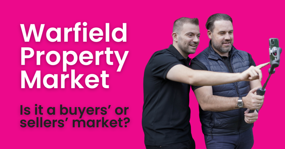 Warfield Property Market Is it a buyers’ or sellers’ market?