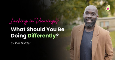 Viewings Low or Underwhelming? Here’s What Could Be Going Wrong…