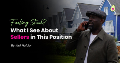 Do You Feel Stuck? Here’s What I Notice About House Sellers in This Position