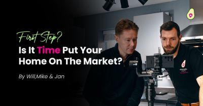 Is It Time to Take That First Step Towards Selling?