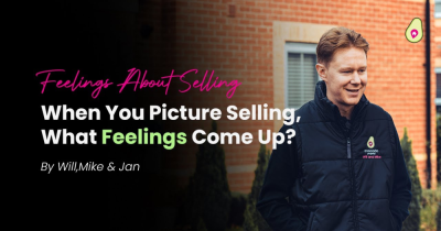 When You Picture Selling Your Home, What Feelings Come Up?