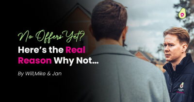 Have You Seen Any Serious Offers Yet? Here’s the Real Reason Why Not…