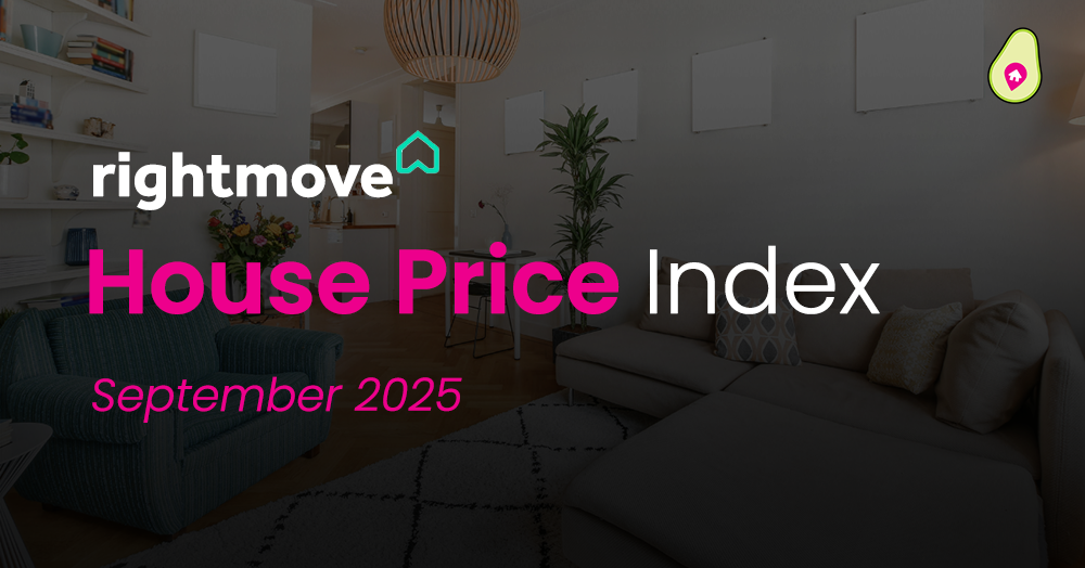 September 2025 | Rightmove House Price Index