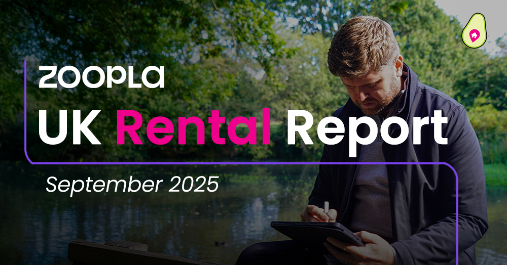 Zoopla Rental Market Report | September 2025