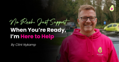 I’m Here When You’re Ready To Sell Your House.