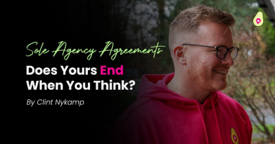 Are You Sure Your Sole Agency Agreement Finishes When You Think?