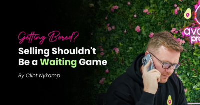 Getting Bored? Selling Your Home Shouldn't Be a Waiting Game...