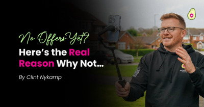 Have You Seen Any Serious Offers Yet? Here’s the Real Reason Why Not…