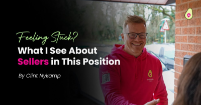 Do You Feel Stuck? Here’s What I Notice About House Sellers in This Position