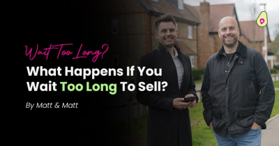What Would Happen If You Waited Too Long to Sell Your Home?