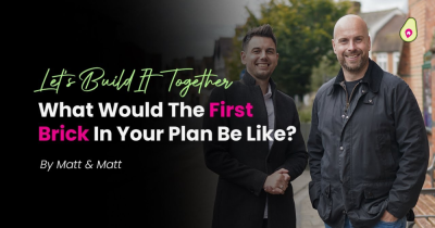 What Would the First Brick in Your Plan Look Like? Let’s Build It Together!