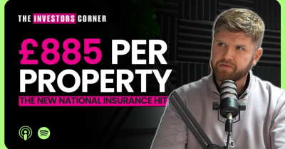£885 Per Property: The New National Insurance Hit on Landlords
