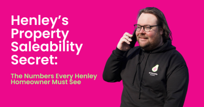 Henley’s Property Saleability Secret:    The Numbers Every Henley Homeowner Must See