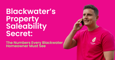 Blackwater’s Property Saleability Secret:   The Numbers Every Blackwater Homeowner Must See