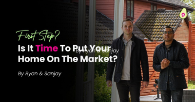 Is It Time to Take That First Step Towards Selling?