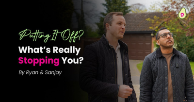 If You’re Putting Off Your House Sale, What’s Really Stopping You?