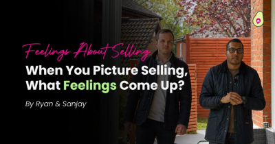 When You Picture Selling Your Home, What Feelings Come Up?