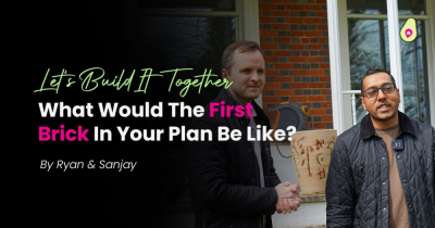 What Would the First Brick in Your Plan Look Like? Let’s Build It Together!