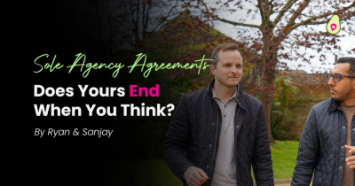 Are You Sure Your Sole Agency Agreement Finishes When You Think?