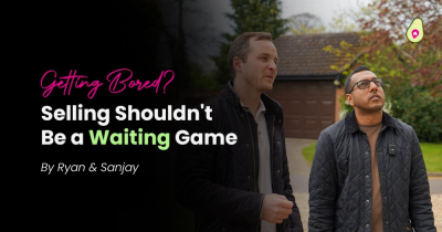 Getting Bored? Selling Your Home Shouldn't Be a Waiting Game...