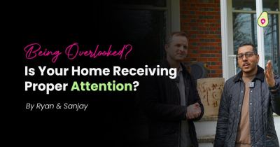 Do You Feel Your Home Is Getting The Attention It Deserves?