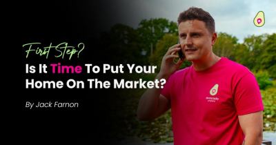 Is it Time to Take That First Step Towards Selling?