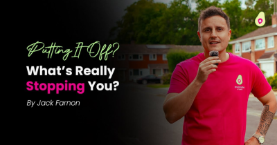 If You’re Putting Off Your House Sale, What’s Really Stopping You?