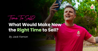 What Would Make Now Feel Like the Right Time to Sell for You?