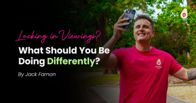 Viewings Low or Underwhelming? Here’s What Could Be Going Wrong…