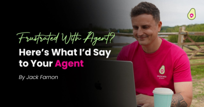 Here’s What I’d Say to Your Agent (If I Wasn’t Too Polite)