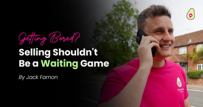 Getting Bored? Selling Your Home Shouldn't Be a Waiting Game...