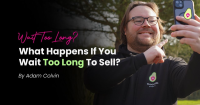 What Would Happen If You Waited Too Long to Sell Your Home?