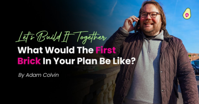 What Would the First Brick in Your Plan Look Like? Let’s Build It Together!