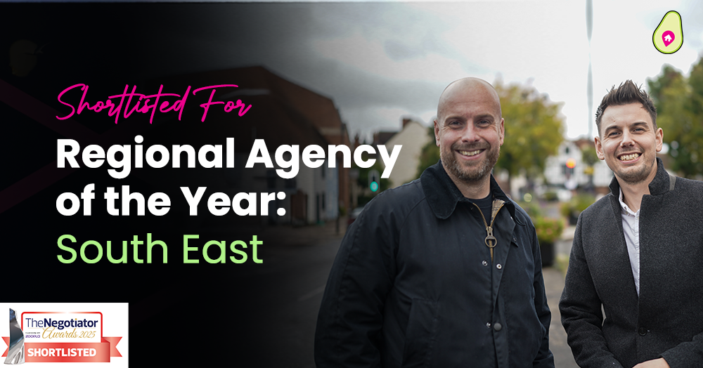 Matt & Matt Shortlisted for Negotiator Awards 2025