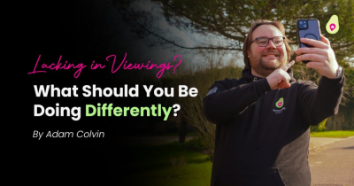 Viewings Low or Underwhelming? Here’s What Could Be Going Wrong…