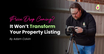 A Price Drop Won’t Transform Your Property Listing - #SorryNotSorry