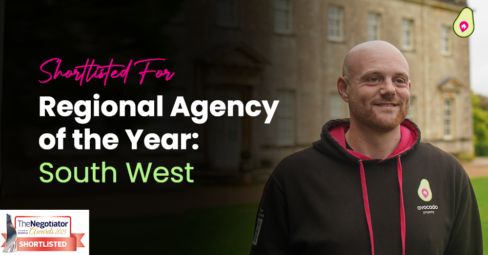 Avocado Swindon Shortlisted for Negotiator Awards 2025