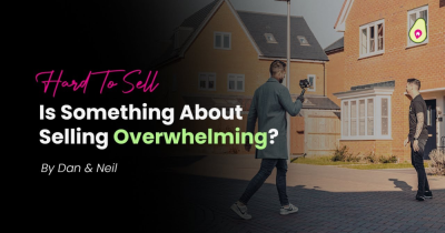 Is There a Part of Selling That Feels Too Hard Right Now?