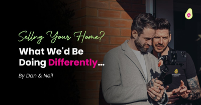 If We Were Selling Your Home – Here's What We'd Be Doing Differently…