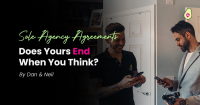 Are You Sure Your Sole Agency Agreement Finishes When You Think?