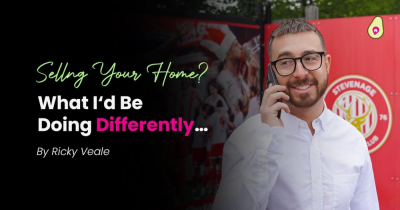 If I Were Selling Your Home – Here's What I'd Be Doing Differently…