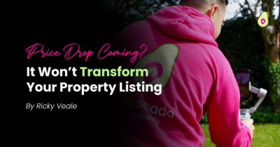A Price Drop Won’t Transform Your Property Listing - #SorryNotSorry