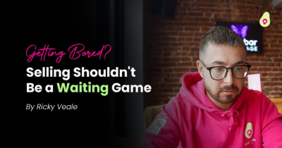 Getting Bored? Selling Your Home Shouldn't Be a Waiting Game...