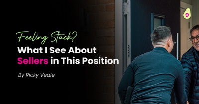 Do You Feel Stuck? Here’s What I Notice About House Sellers in This Position