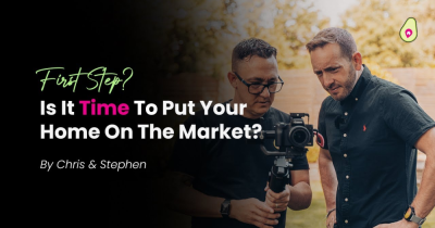 Is it Time to Take That First Step Towards Selling?